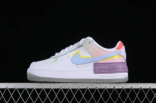All Categories Nk Air Force 1 Air Force Series Nk Air Force 1 Shadow Air Force Lightweight Increase Nk Air Force 1 Shadow Air Force One Lightweight Increase Low-top Versatile Sneakers CW2630-141